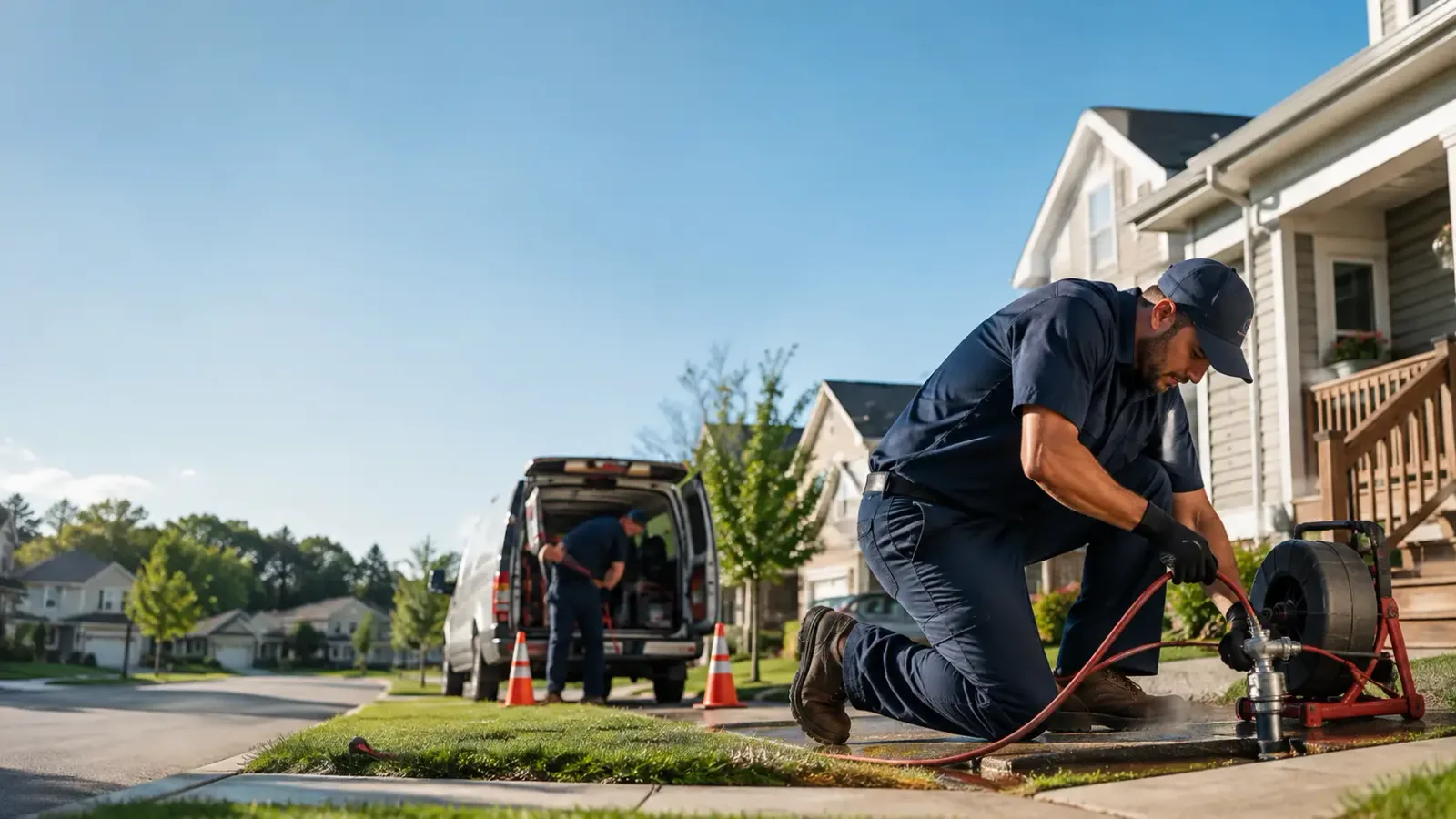 Emergency Plumbing in Saltillo, TX